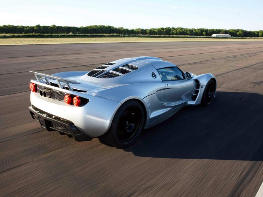  Hennessey Venom GT 2010 года  (фото 70 из 71)